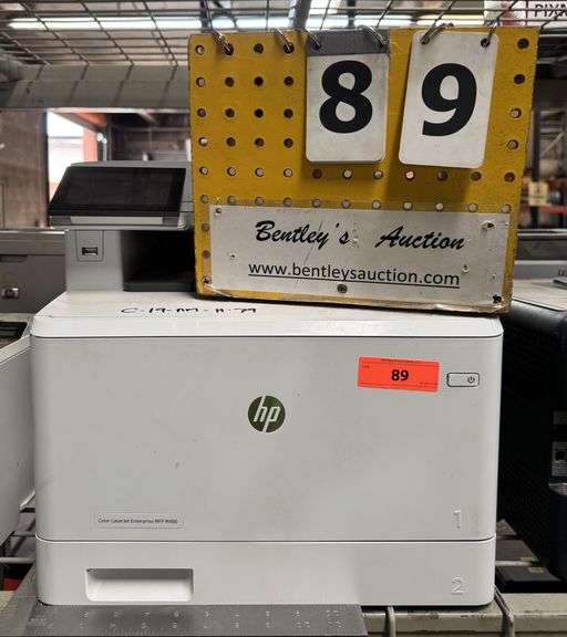 HP COLOR LASERJET ENTERPRISE MFP M480 COPIER
