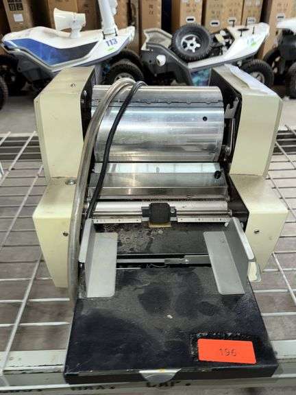 S.D.M. CORP 8500 FLUID DUPLICATOR