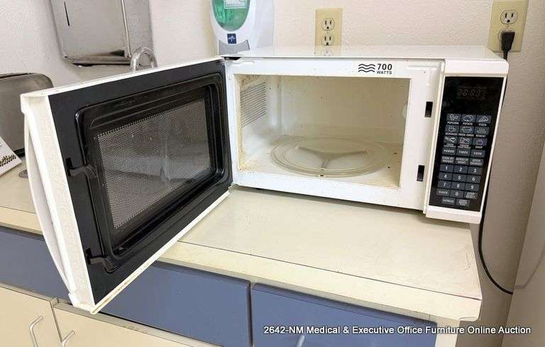 SUN BEAM MICROWAVE