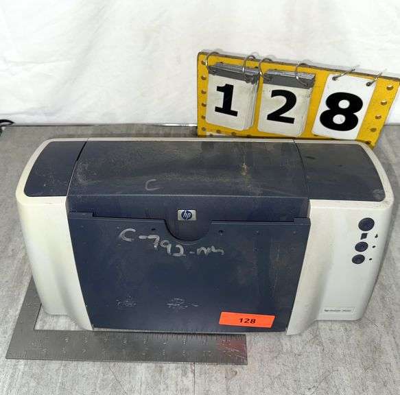 HP DESKJET 3820 PRINTER