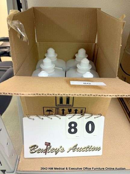 SCJ HAND SOAP