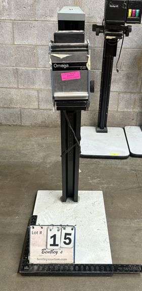 OMEGA C-67 ENLARGER