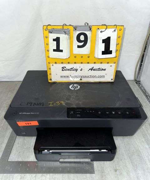 HP OFFICEJET PRO 6230 PRINTER