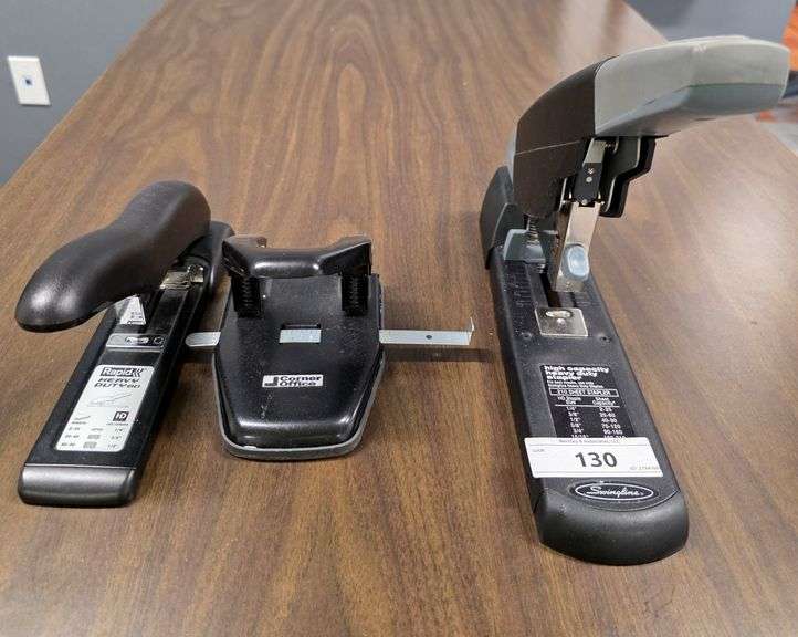 3- STAPLERS