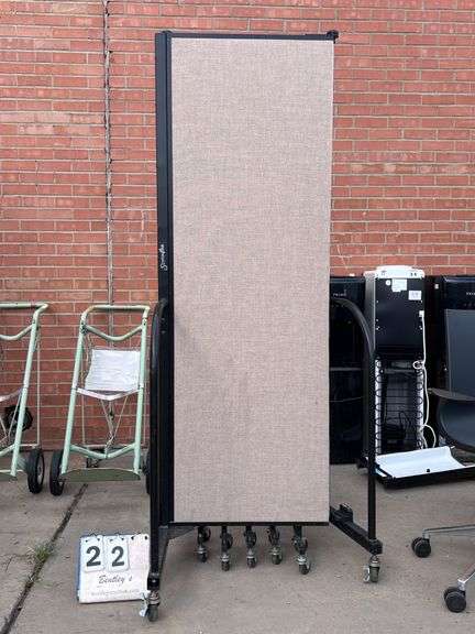 SCREENFLEX - PORTABLE PARTITIONS
