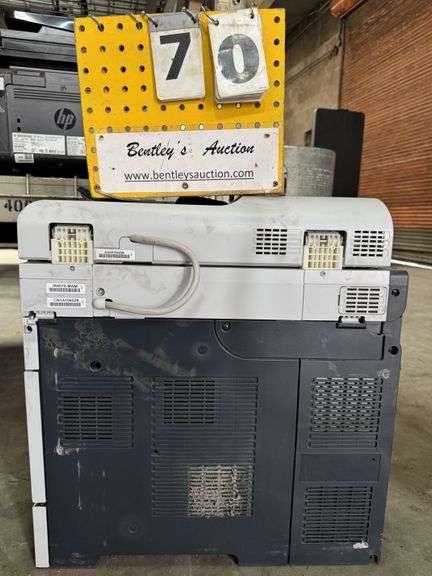 HP LASERJET M4555 MFP COPIER