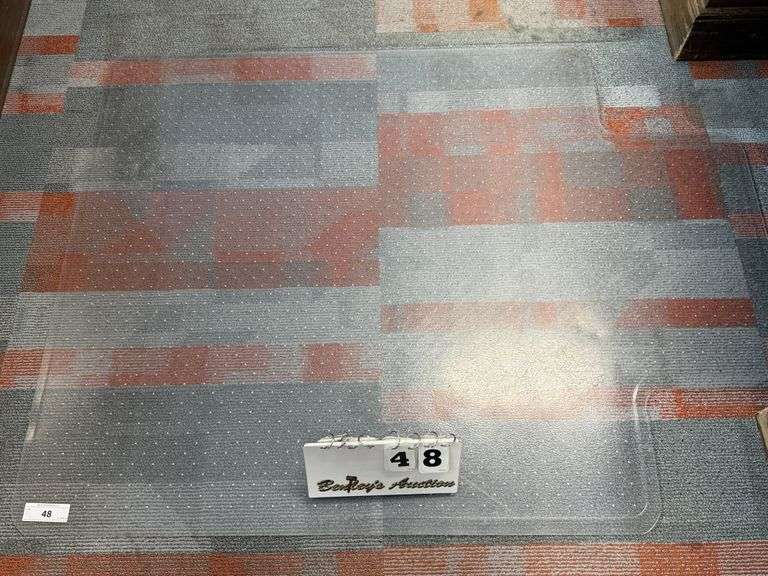 PLASTIC CHAIR MAT
