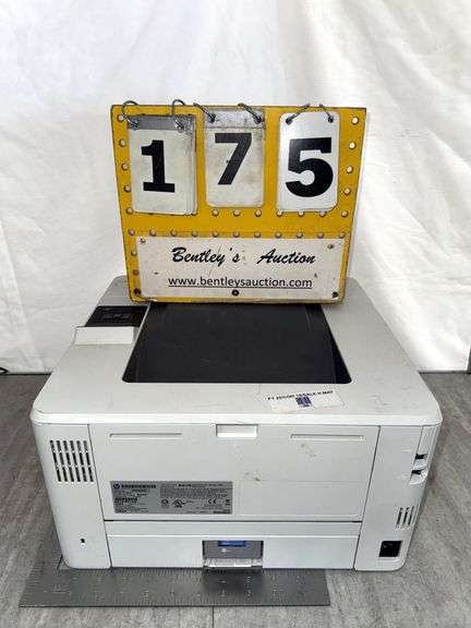 HP LASERJET PRO M402DN PRINTER