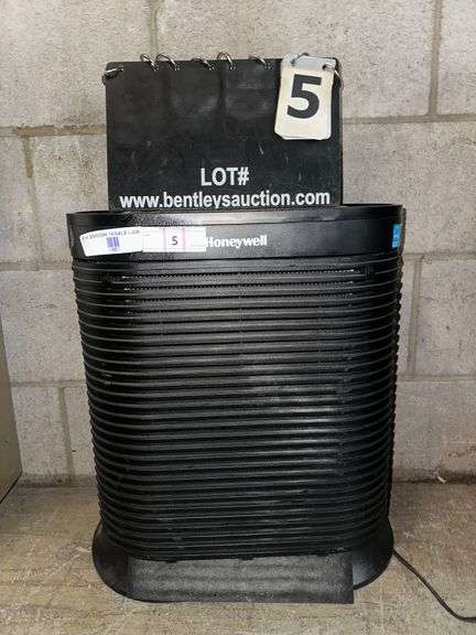 HONEYWELL HPA200 AIR PURIFIER