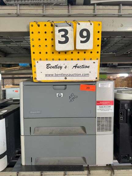 HP LASERJET 2430FN