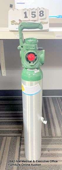 OXYGEN BOTTLE