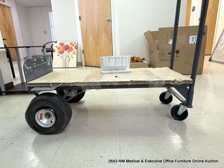 4-WHEEL DOLLY