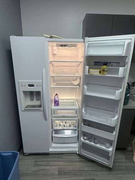 KITCHEN AID REFRIGERATOR/FREEZER