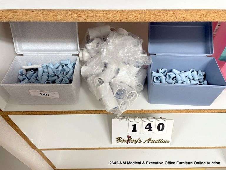 LOT: OFFICE SUPPLIES