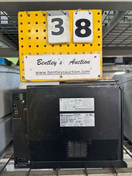 HP LASERJET PRO 400 COLOR M451DW