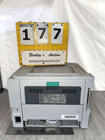 HP LASERJET P2035 PRINTER