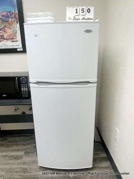 WHIRLPOOL FREEZER REFRIGERATOR