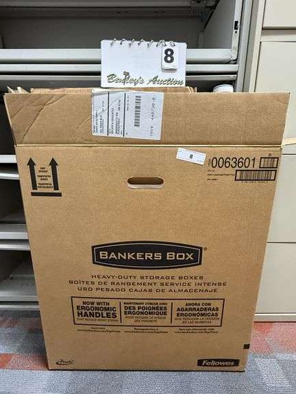 SHIPPING BOXES