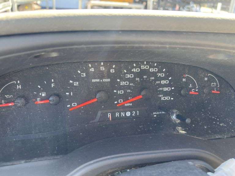2006  FORD  E-250  ECONOLINE  CARGO VAN  UNKNOWN