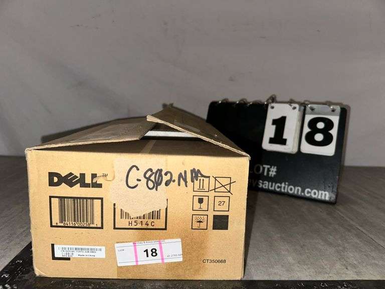 DELL H514C TONER, MAGENTA