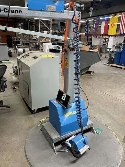 RONI, INC MOBI CRANE, S/N: MOBI-030130
