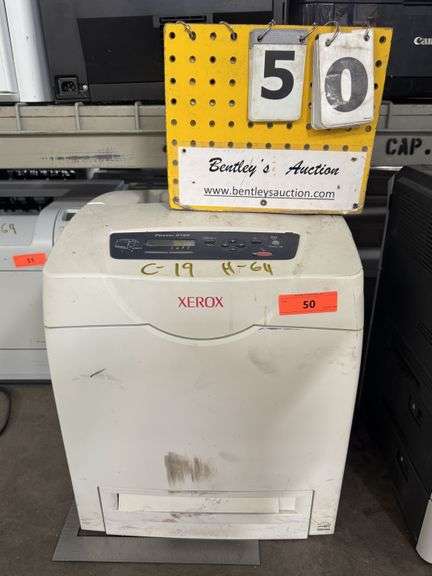 XEROX PHASER 6180