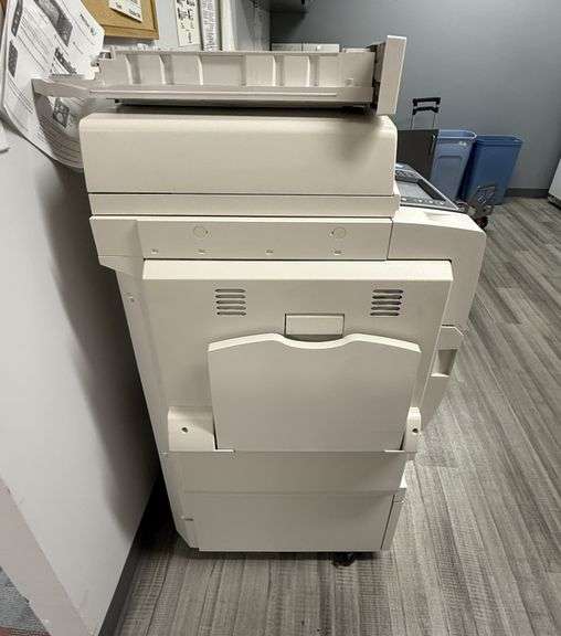 XEROX WORKCENTRE 5955 COPIER