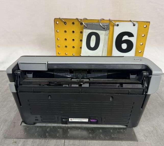 HP SCANJET ENTERPRISE FLOW 5000 S2
