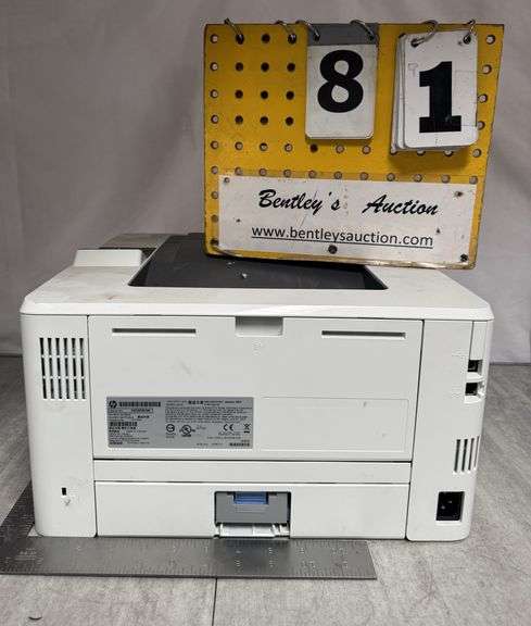 HP LASERJET PRO M404DN PRINTER