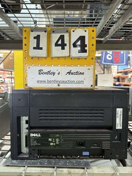DELL 2330 DN PRINTER