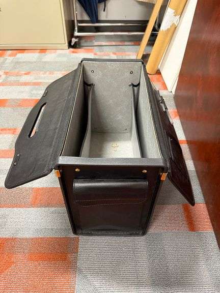 SAMSONITE HARD BRIEFCASE
