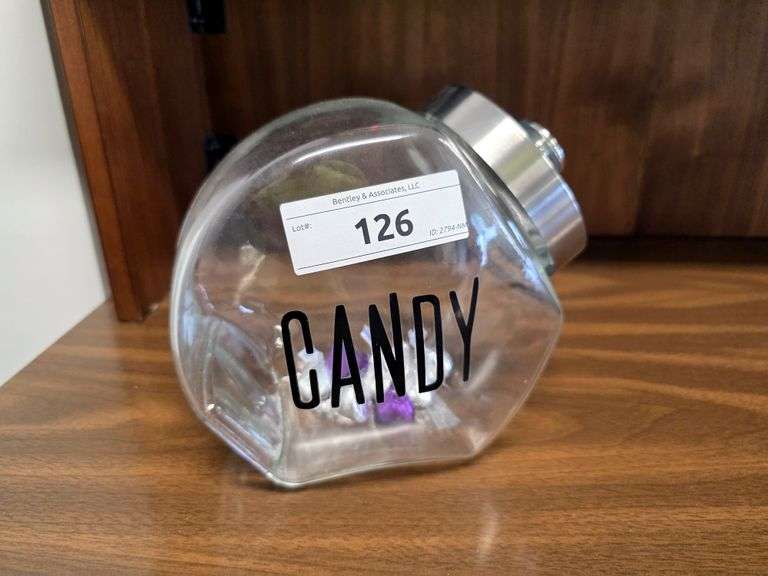 CANDY JAR