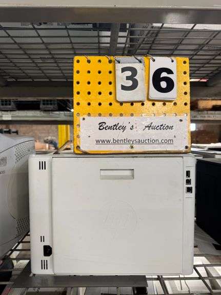HP COLOR LASERJET PRO M452DN