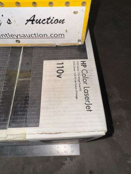 HP 5550 IMAGE FUSER KIT Q3984A