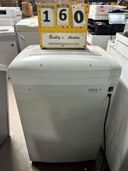 KOBRA 400 PAPER SHREDDER