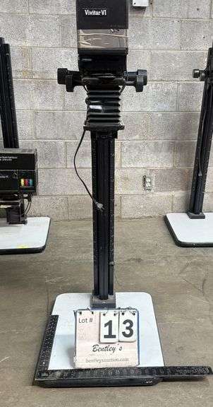 VIVITAR VI ENLARGER