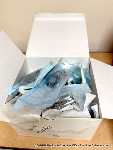 STORZ STAINLESS PARTS