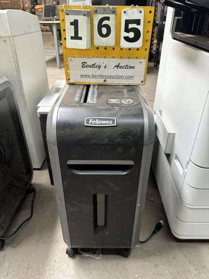 FELLOWES 99 CI PAPER SHREDDER