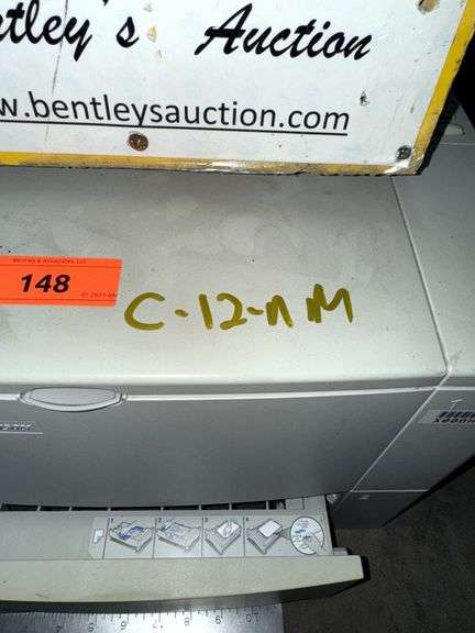HP LASERJET 4050N PRINTER