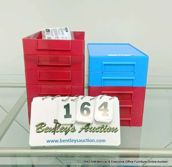 LOT: BINS