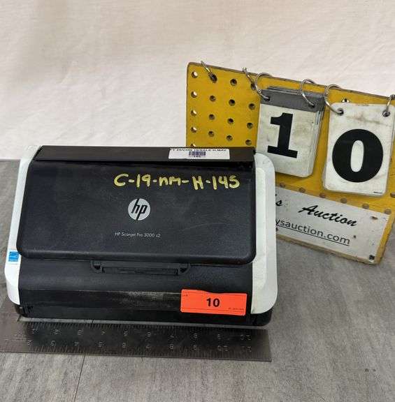 HP SCANJET PRO 3000 S2