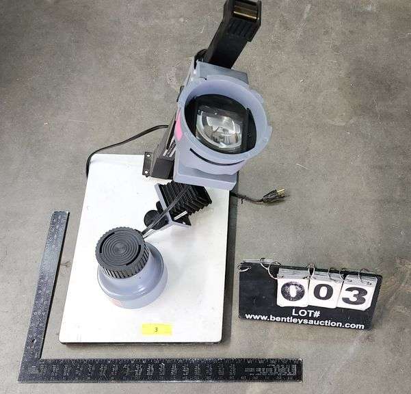 OMEGA B-600 DARKROOM ENLARGER
