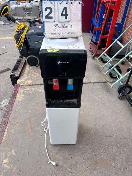 AVALON - WATER DISPENSER (TOP LOAD)