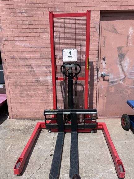 MIGHTY LIFT - MODEL: MS-T-2205