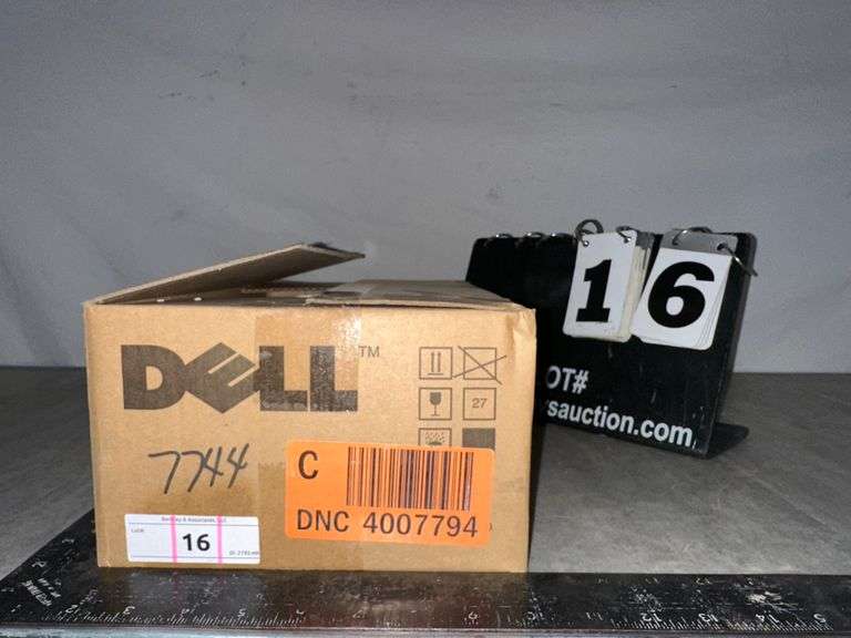 TONER CARTRIDGE, DELL H515C, YELLOW