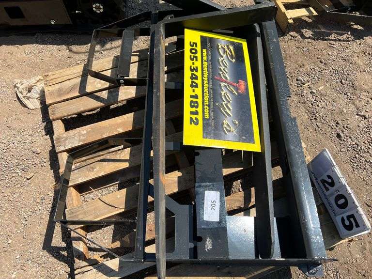 AGROTK FORKS MODEL: TDCPF42-2200-FF