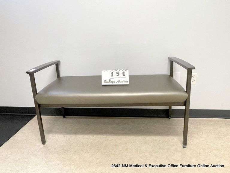 GOLD ARM BENCH