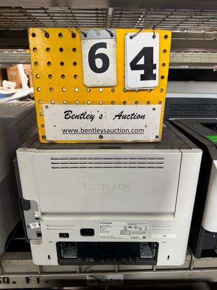 LEXMARK M3150 PRINTER