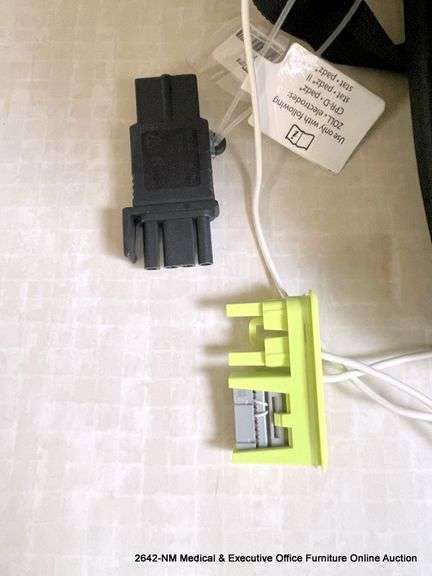 KIFEPAK CR PLUS DEFIBRILLATOR