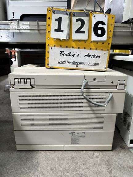 CANON NP 71301F COPIER